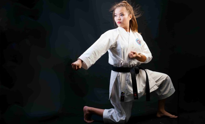 karate uniforms