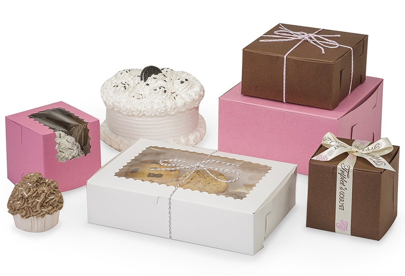 Custom Bakery Packaging