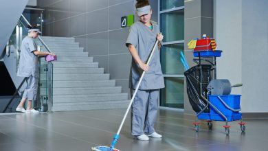 Photo of Professional Cleaning Services in Melbourne