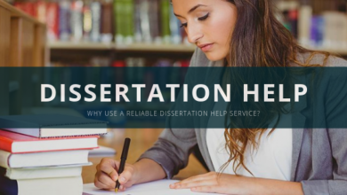 Photo of Dissertation Help Services in the UK are made accessible just to students
