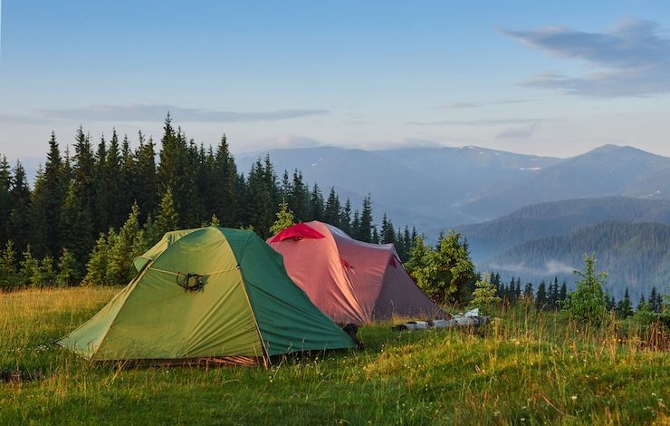 Photo of Top 10 Huge, Amazing Tents for the Ultimate Camping Experience