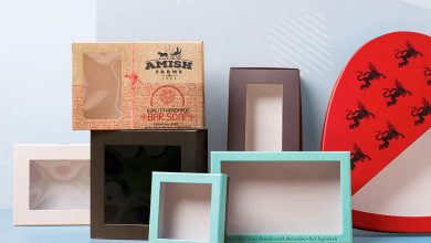 Photo of Everything About Custom Window Packaging Boxes