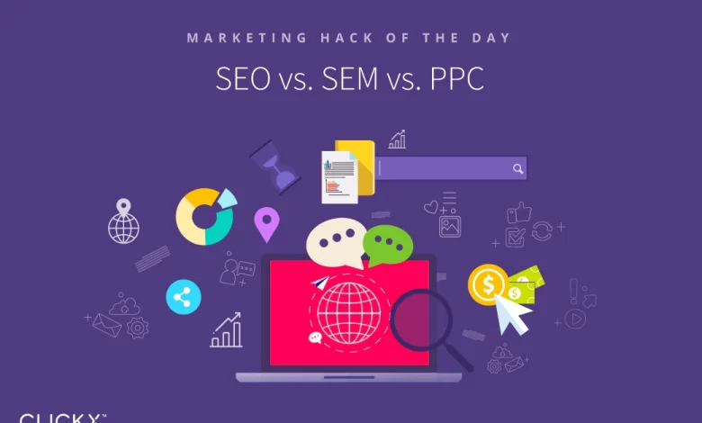 SEO VS PPC Beneficial for social media