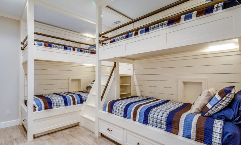 7 Tips For Choosing The Perfect kids bunk beds with slide