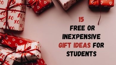 Photo of 20 Free or Inexpensive Gift Ideas For Students