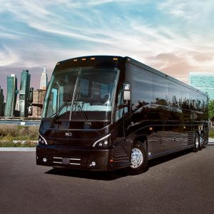 charter buses for hire in Nj