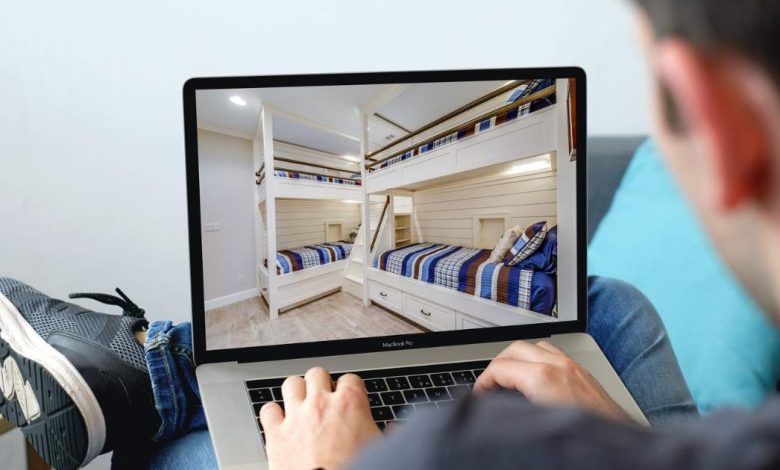 Introducing The Triple BunkBed: The Most Sleek And Space-Efficient Way To Sleep