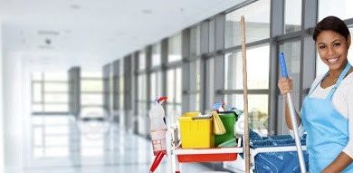 Photo of Commercial Cleaning 101: Tips, Tricks And The Benefits