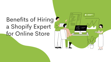 Photo of What are the Benefits of Hiring a Shopify Expert for Online Store