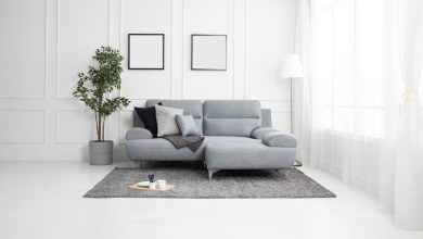 Photo of Sophisticated Simplicity: Minimalist Fabric Sofas for a Sleek Look