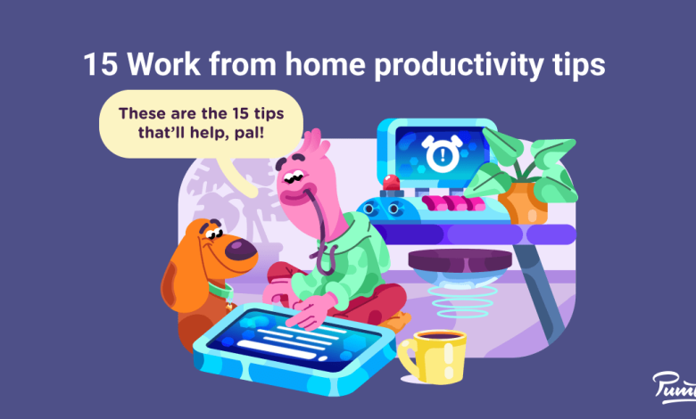 Photo of Tips for Boosting Productivity in Remote Work Environments & How it has impact people lives all across the world 