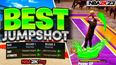 Photo of NBA 2K23: Best Jump Shots & Animations