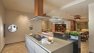 Photo of Kitchen Chimney Size Calculator: Determining the Right Size for Your Kitchen