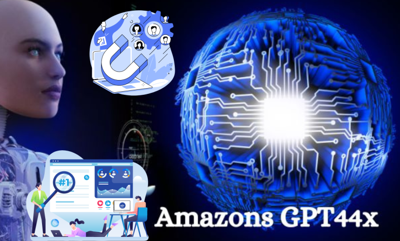 Photo of Amazons gpt44x: Revolutionizing the Future