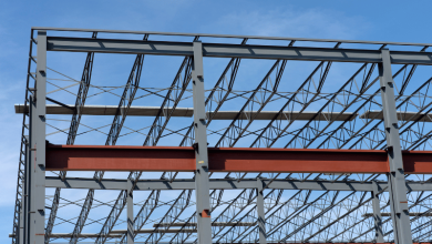 Photo of 10 Advantages of Steel Framing in Construction