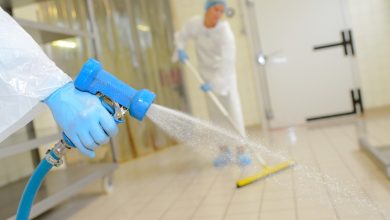 Photo of Effective Techniques for Factory Cleaning