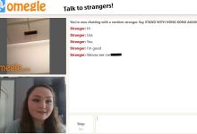 Photo of Omegle Random Chat