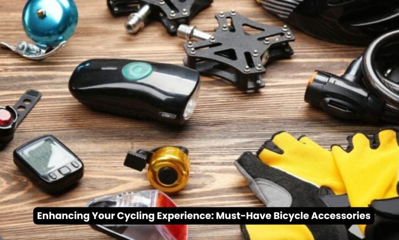 Photo of Enhancing Your Cycling Experience: Must-Have Bicycle Accessories