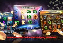 Photo of Weaknesses of Online Slot Mahjong Machines