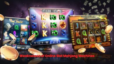 Photo of Weaknesses of Online Slot Mahjong Machines