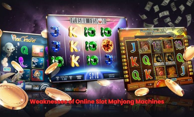 The weakness of the online slot mahjong link machine is that it is one of the best online games.Its main advantages are: