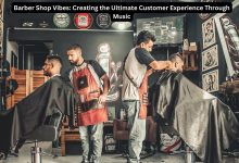 Photo of Barber Shop Vibes: Creating the Ultimate Customer Experience Through Music