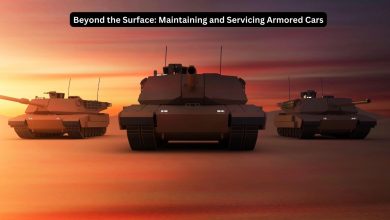 Photo of Beyond the Surface: Maintaining and Servicing Armored Cars