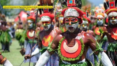 Photo of Cultural Immersion in Papua New Guinea: A Guide to Local Festivals by Offvisa