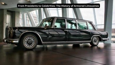 Photo of From Presidents to Celebrities: The History of Armored Limousines