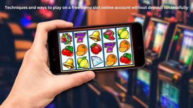 Photo of Techniques and ways to play on a free demo slot online account without deposit successfully