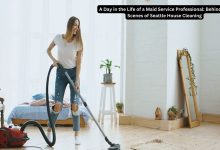 Photo of A Day in the Life of a Maid Service Professional: Behind the Scenes of Seattle House Cleaning