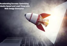 Photo of Accelerating Success: Optimizing Website Speed and Load Times with Web Design Brampton