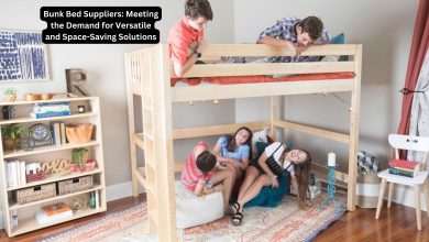 Photo of Bunk Bed Suppliers: Meeting the Demand for Versatile and Space-Saving Solutions