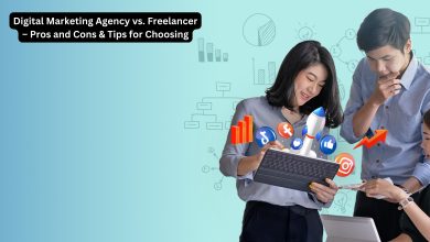 Photo of Digital Marketing Agency vs. Freelancer – Pros and Cons & Tips for Choosing