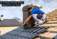 Photo of How To Choose The Best Roofing Material For Your Home