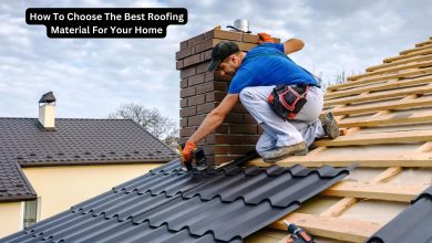 Photo of How To Choose The Best Roofing Material For Your Home