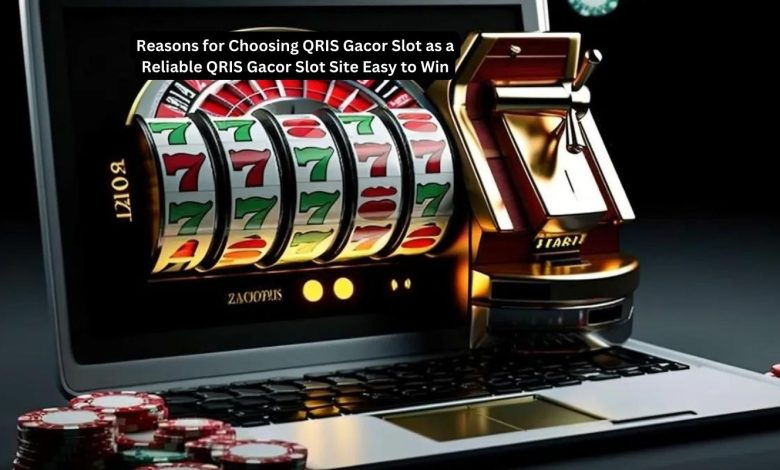 Being a player, you should know what are the reasons you gacor x500 play on the trusted QRIS Slot site. Some of these reasons will make
