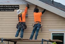 Photo of The Benefits of Working with Siding Contractors in Fort Wayne for Your Home Improvement