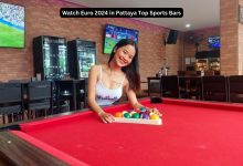 Photo of Watch Euro 2024 in Pattayas Top Sports Bars