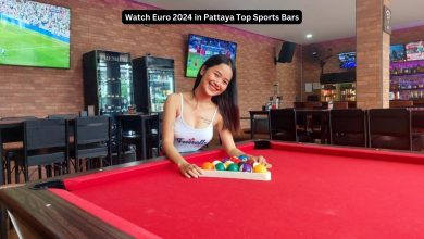 Photo of Watch Euro 2024 in Pattayas Top Sports Bars