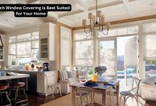 Photo of Which Window Covering Is Best Suited for Your Home