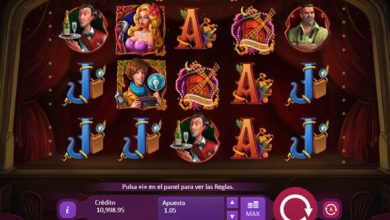 Photo of Special And Beautiful, This Is The Burlesque Queen Slot Online Game From Playson