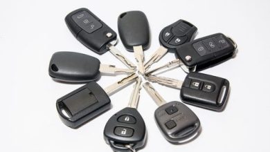 Photo of From Classic to Cutting-Edge: The Various Types of Car Keys