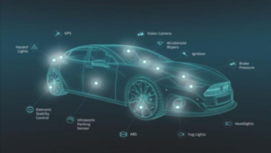 Photo of Unlocking the Secrets: How Many Sensors Does Your Car Have?