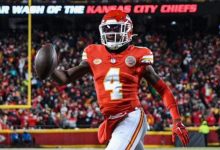 Photo of Chiefs’ Hotshot Hits the Skids: Legal Referral Dishes on Rashee Rice’s Dallas Demolition Derby