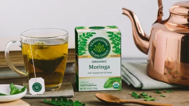 Photo of The Joy of Sipping: Exploring Ceylon Cinnamon Tea, Hibiscus Tea Leaves, and Moringa Tea Bags