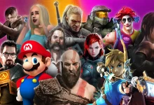 Photo of The Best 5 Video Games of All Time