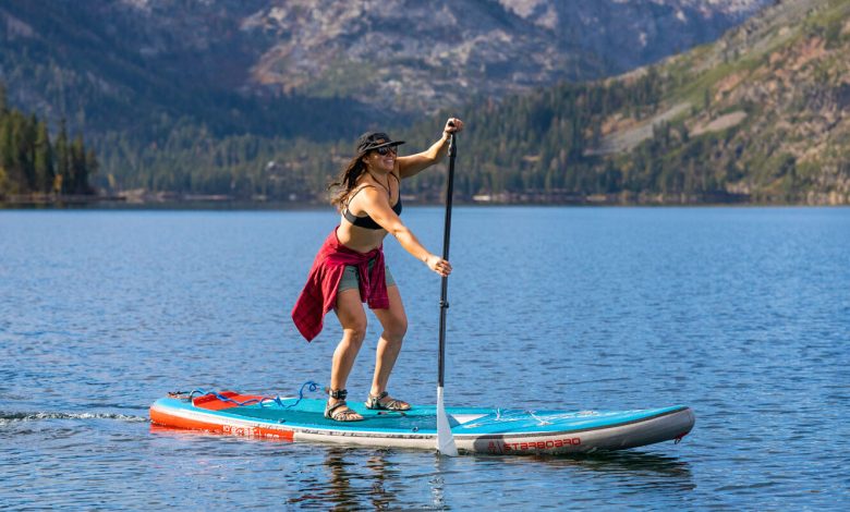 Photo of What to Look for When Selecting an Inflatable Paddle Board