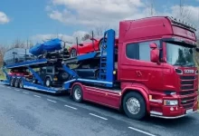 Photo of Reliable Vehicle Transport from Europe to the UK with MSL European: Car, Boat, and Caravan Services