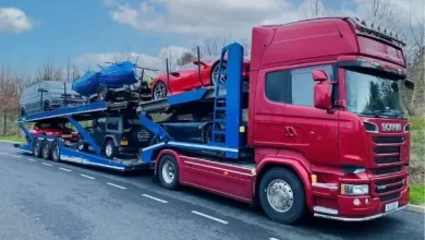 Photo of Reliable Vehicle Transport from Europe to the UK with MSL European: Car, Boat, and Caravan Services